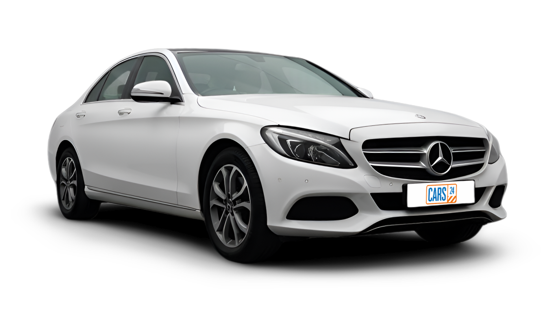 Mercedes Benz C Class-img